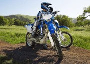 Yamaha WR450F Yamaha WR450F